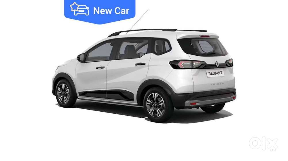 Brand New Renault Triber 2026 0 Kms