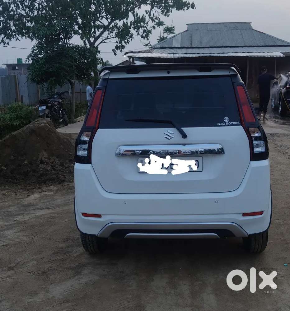 Maruti Suzuki Wagonr Zxi Puls 2025