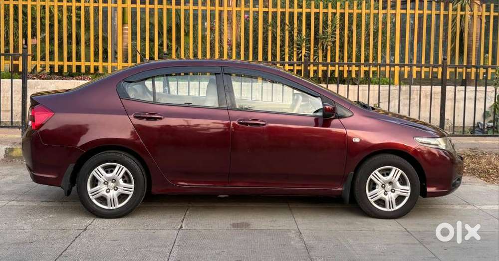Honda City S Mt, 2012, Petrol