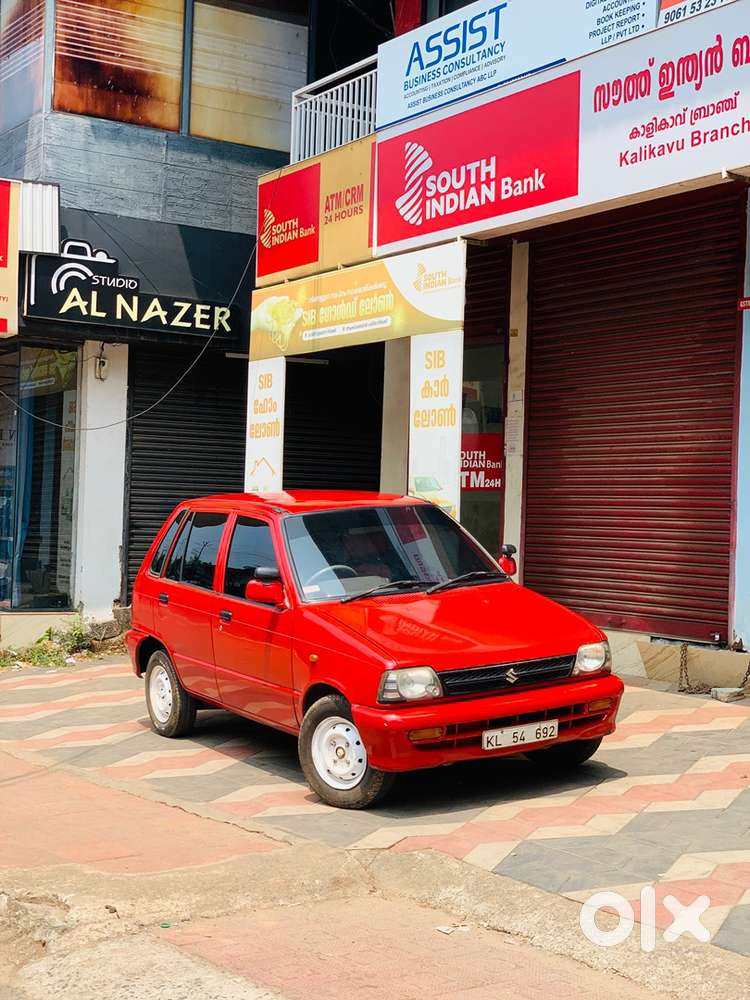 Maruti Suzuki 800 Petrol 2006