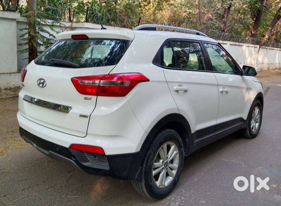 Hyundai Creta 1.6 Sx Plus, 2016, Diesel