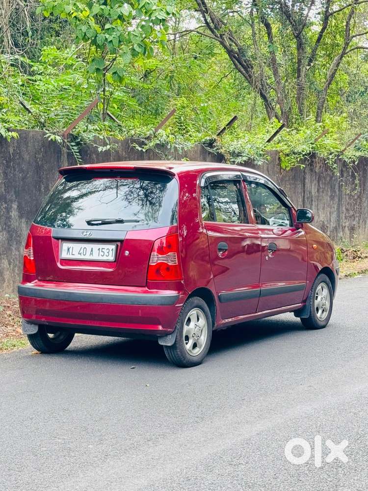 Hyundai Santro Xing Xo, 2007, Petrol