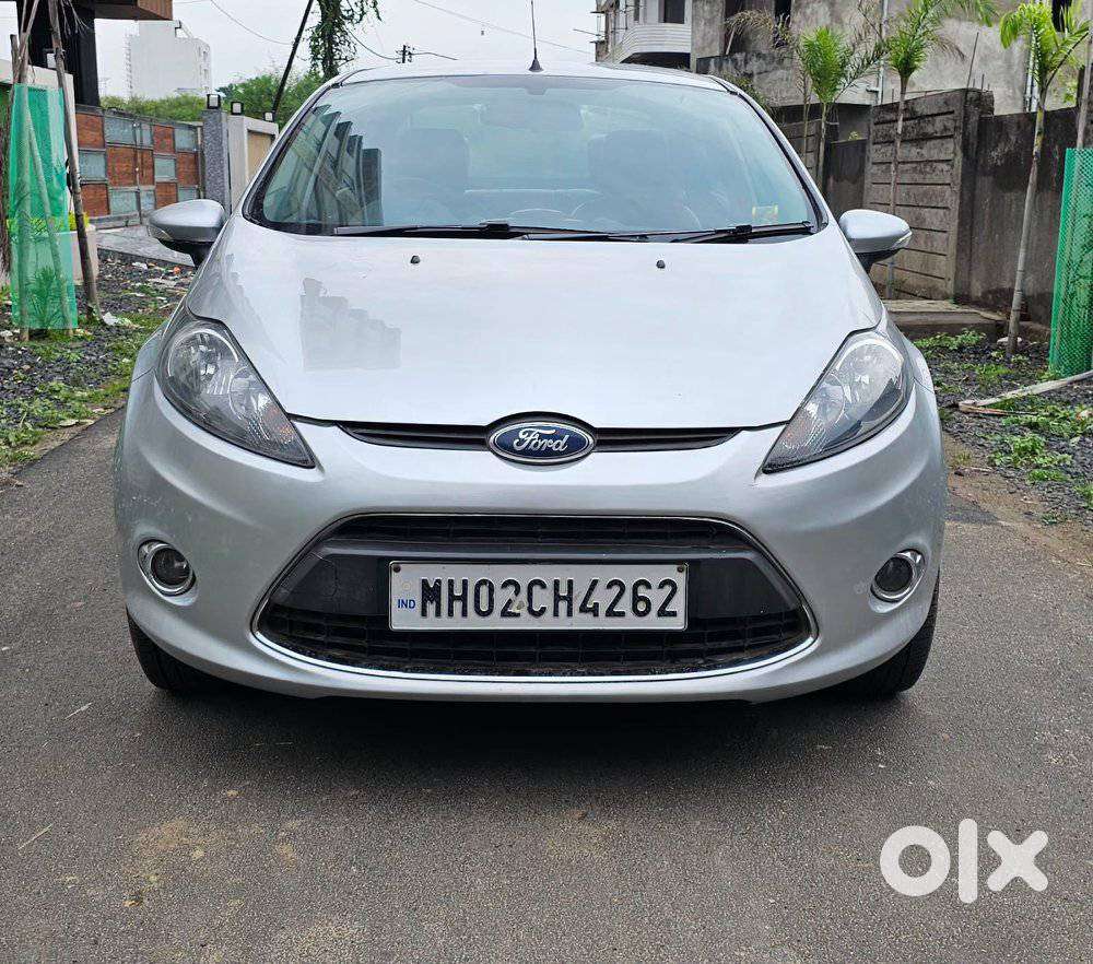Ford Fiesta 1.5 Tdci Titanium, 2012, Diesel
