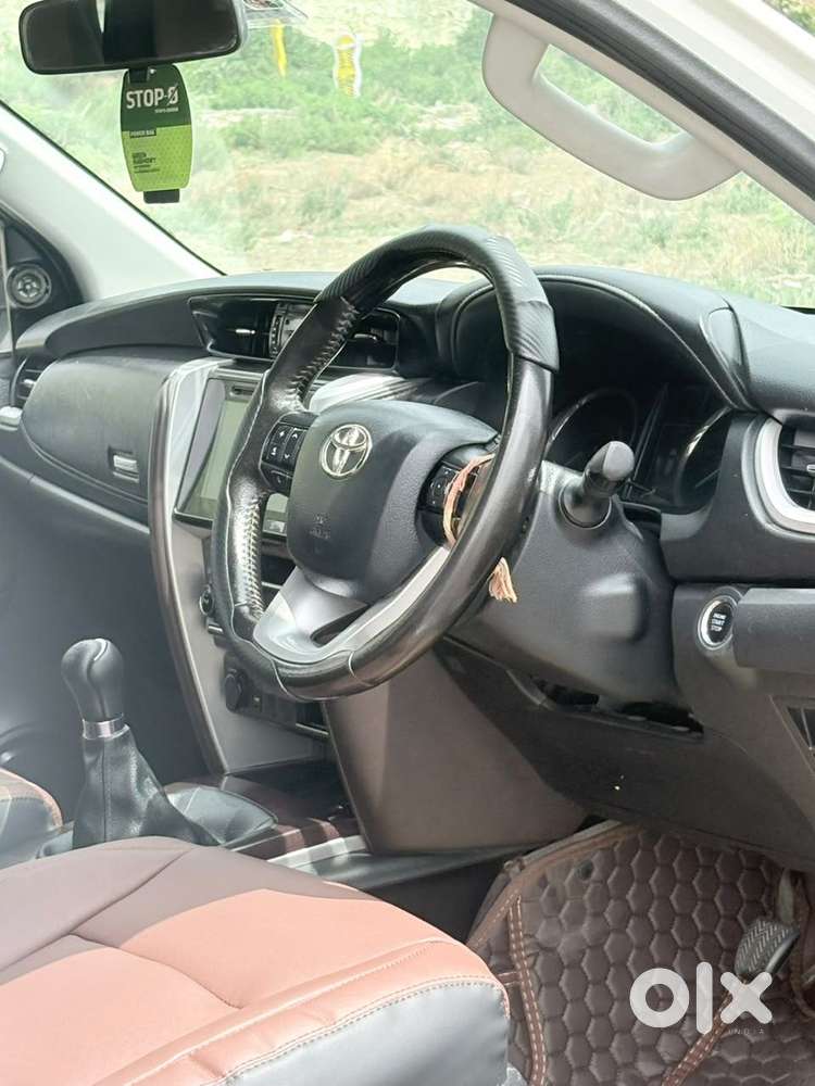 Toyota Fortuner 2.8 2wd Mt, 2018, Diesel