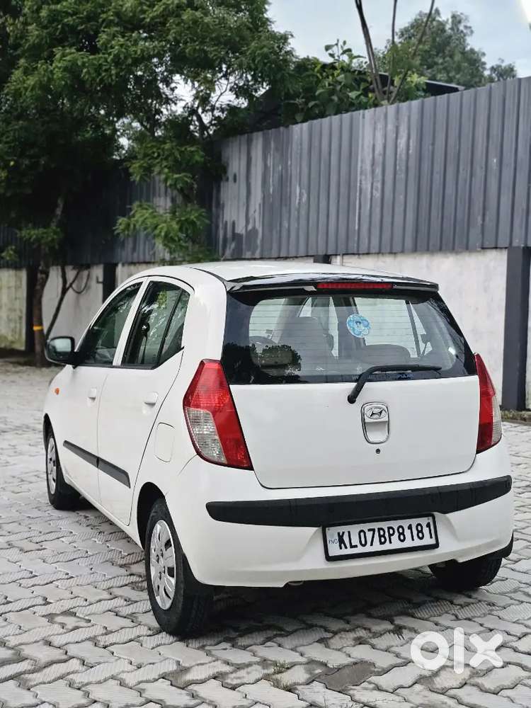 Hyundai I10 Asta Petrol Automatic