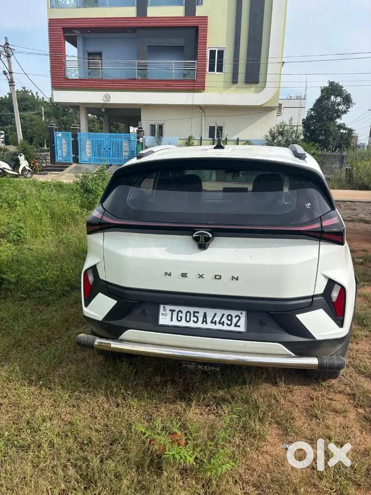 Tata Nexon Creative 2024