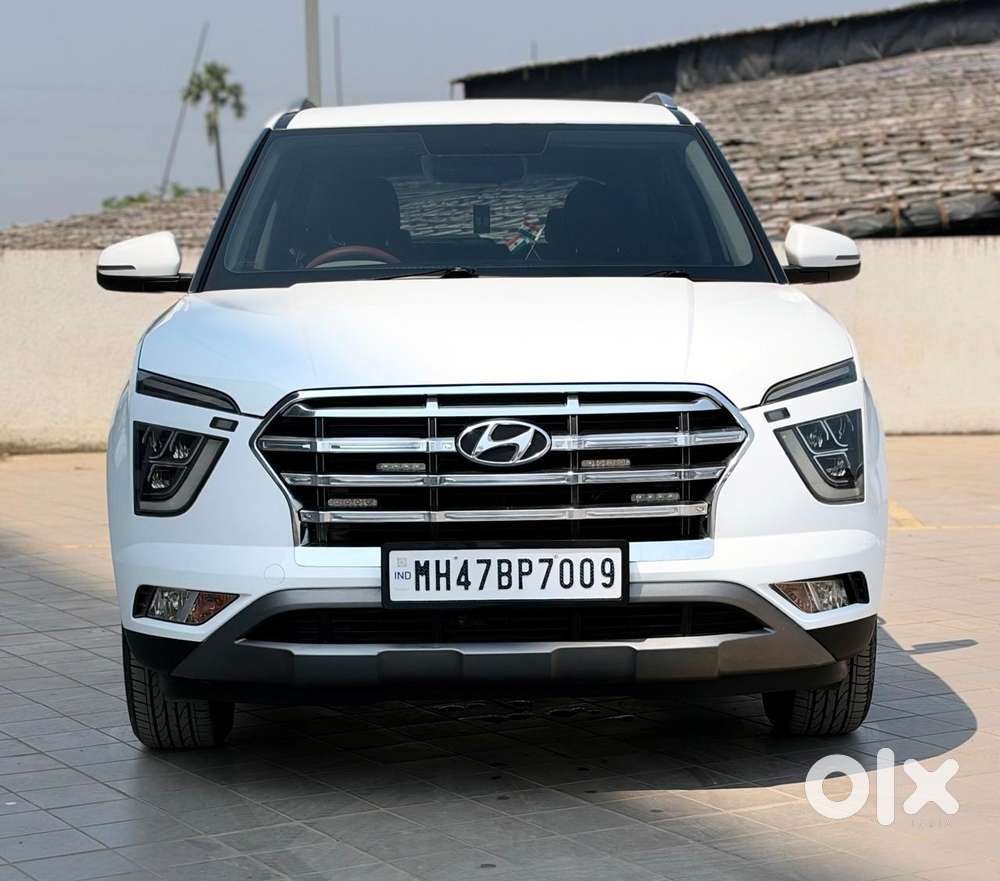 Hyundai Creta Sx (o) 1.5 Petrol Cvt, 2023, Petrol