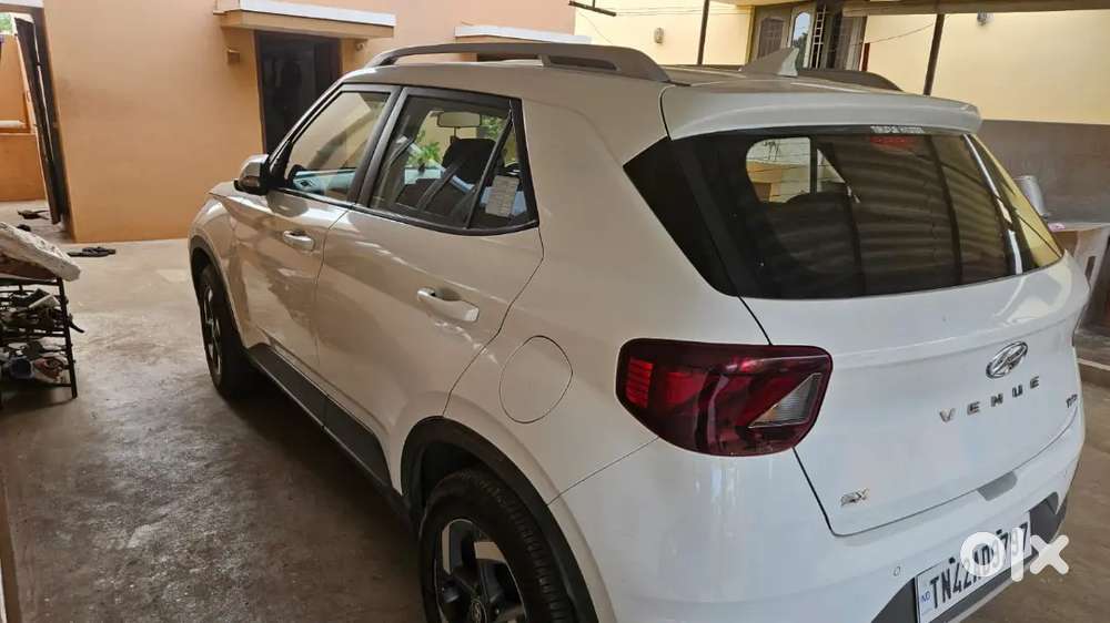 Hyundai Venue Sx 2019 Mt