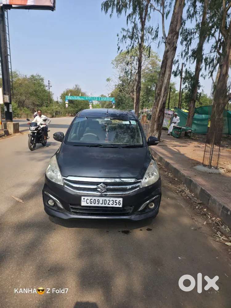 Maruti Suzuki Ertiga 2017