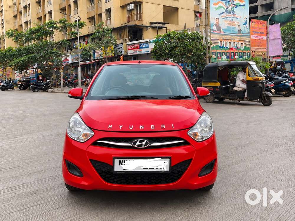 Hyundai I10 Sportz Petrol Manual 2013