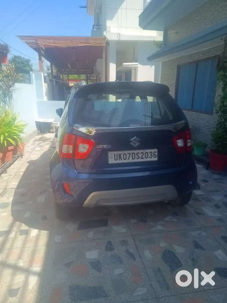 Maruti Suzuki Ignis 1.3 Delta 2020(ex-army Person)
