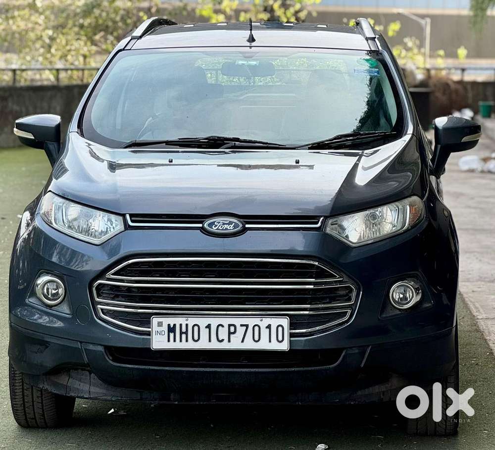 Ford Ecosport 1.5 Ti-vct Titanium (o) At, 2017, Petrol