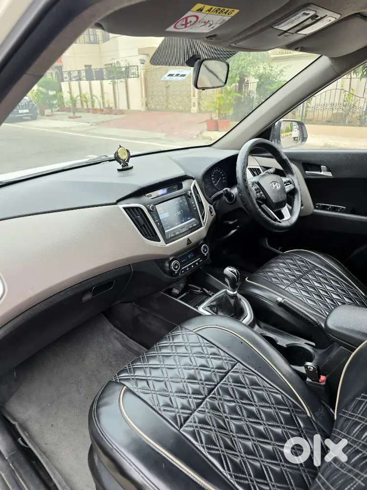Hyundai Creta 1.6 Sx+ Deasel Auto2019