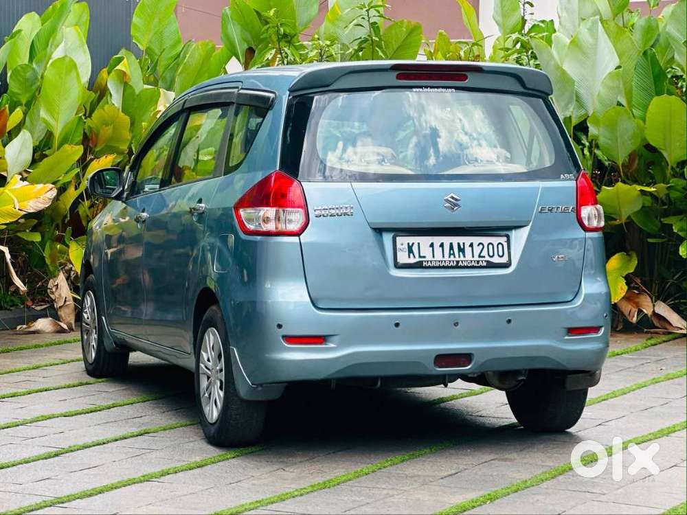 Maruti Suzuki Ertiga Vdi, 2012, Diesel