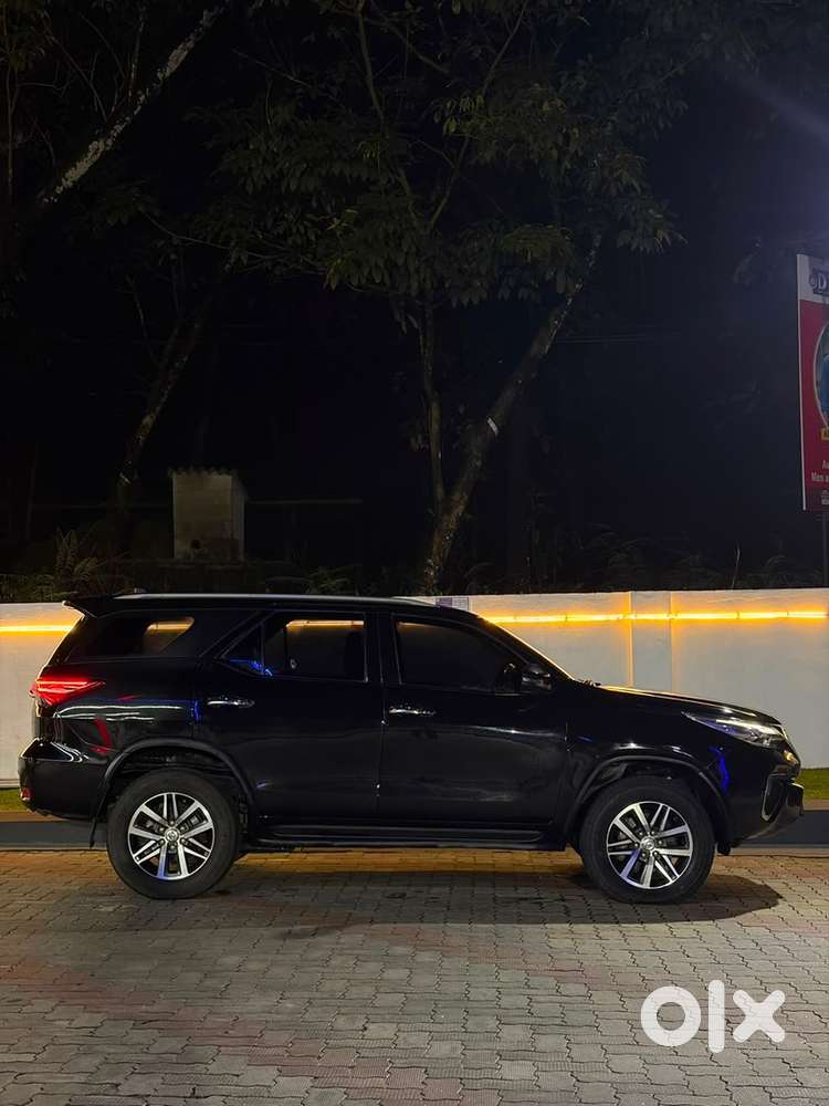 Toyota Fortuner Diesel 2017
