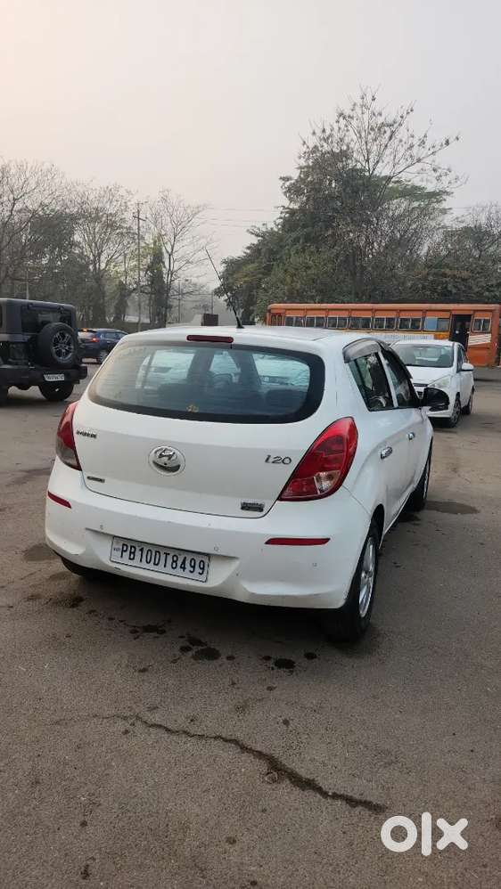 Hyundai I20 2012