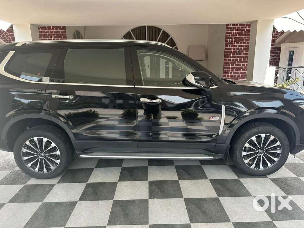 Mg Gloster 2021 Diesel Well Maintained