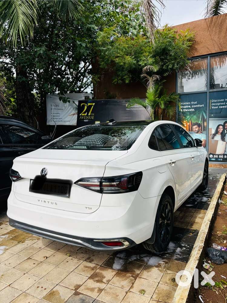 Volkswagen Virtus Petrol 2023