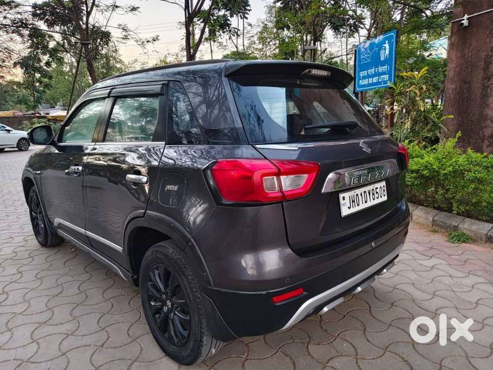 Maruti Suzuki Vitara Brezza 1.5 Zxi, 2020, Petrol