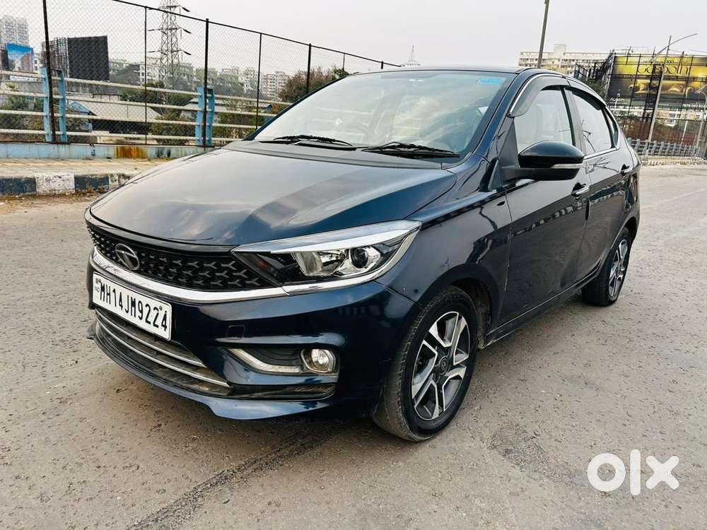 Tata Tigor, 2021, Petrol