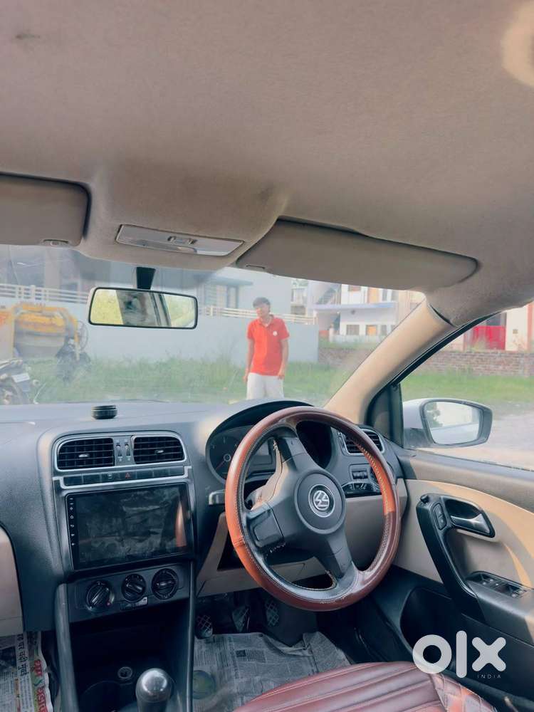 Volkswagen Polo 2014