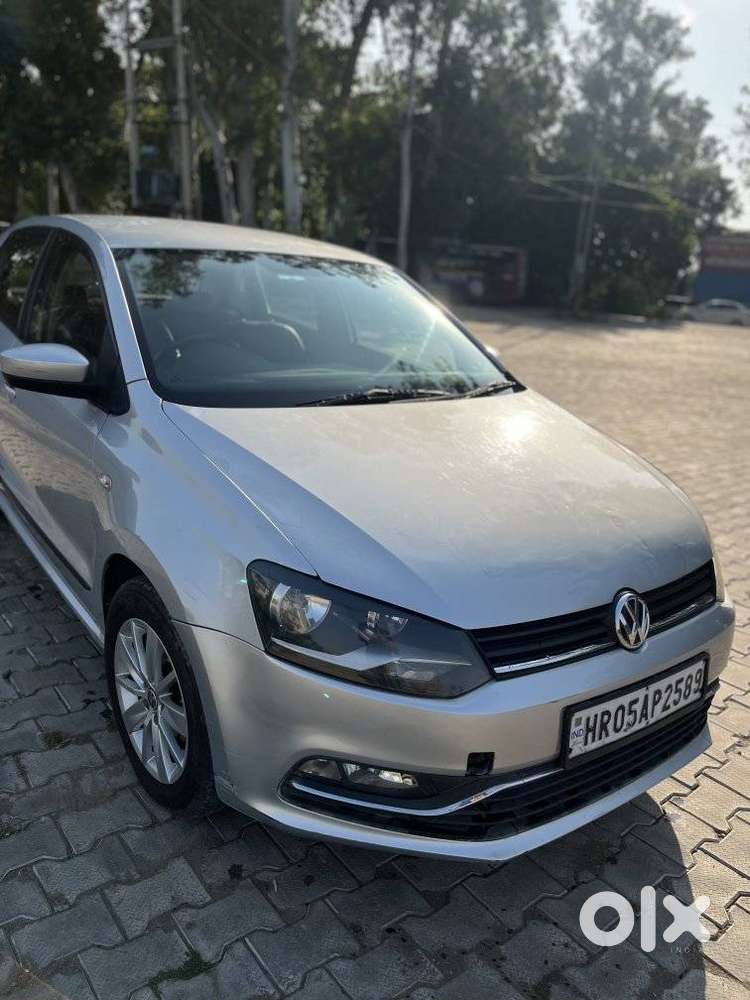 Volkswagen Polo 1.5 Tdi Highline, 2015, Diesel