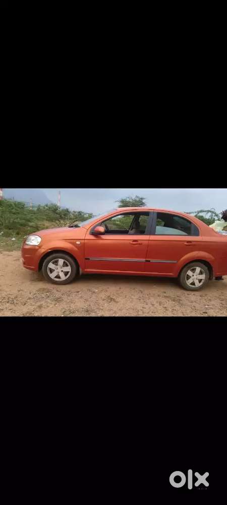 Chevrolet Aveo 2007 Variant U-va