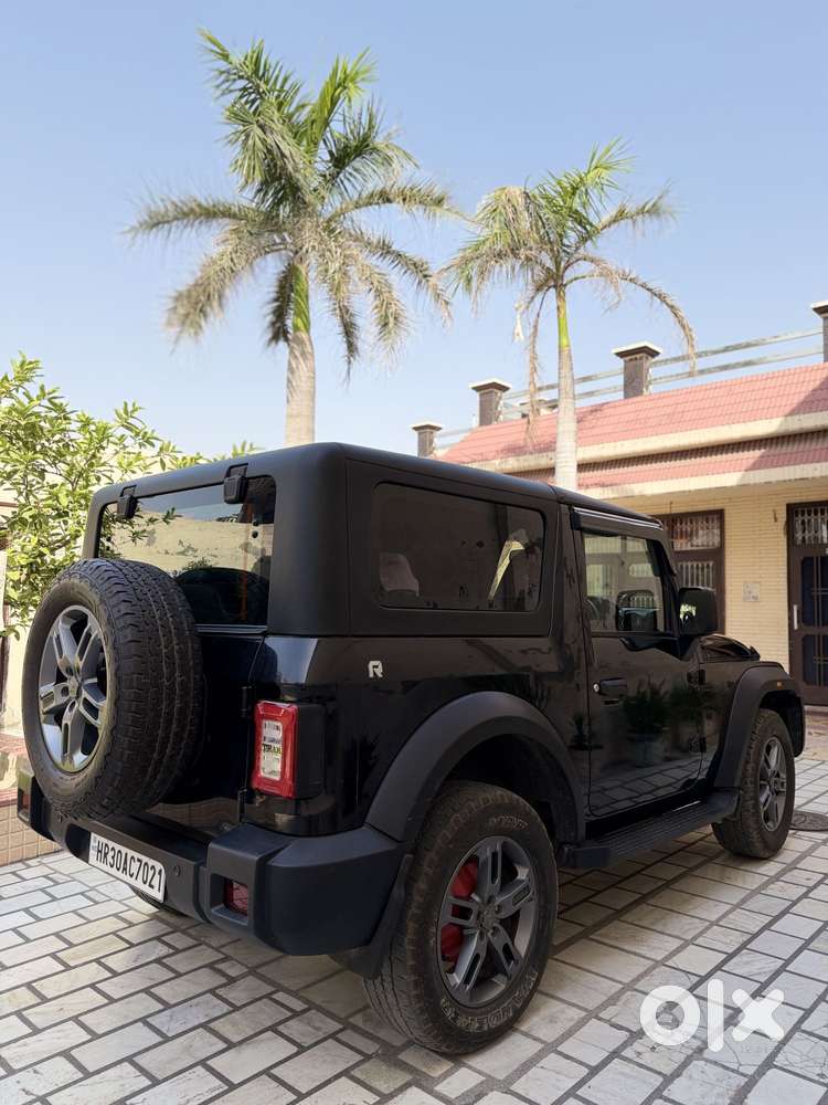 Mahindra Thar Lx Hard Top Diesel Mt Rwd, 2024, Diesel