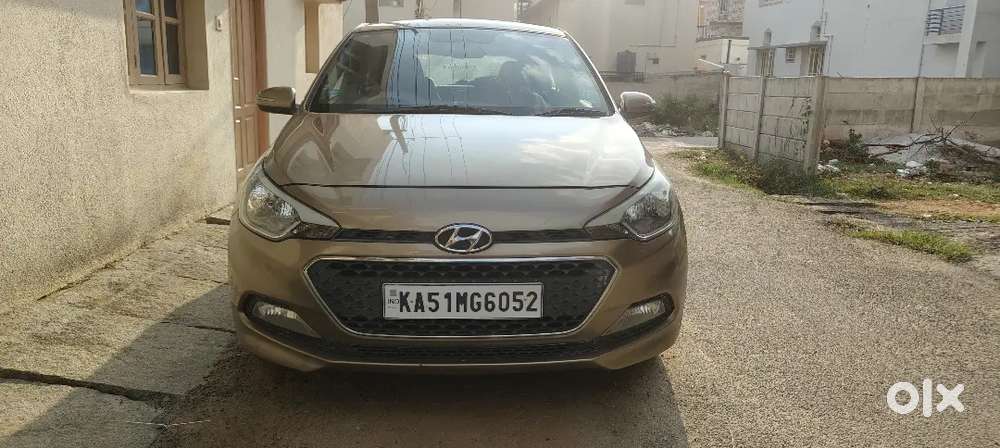 Hyundai I20 2015 Petrol Well Maintained