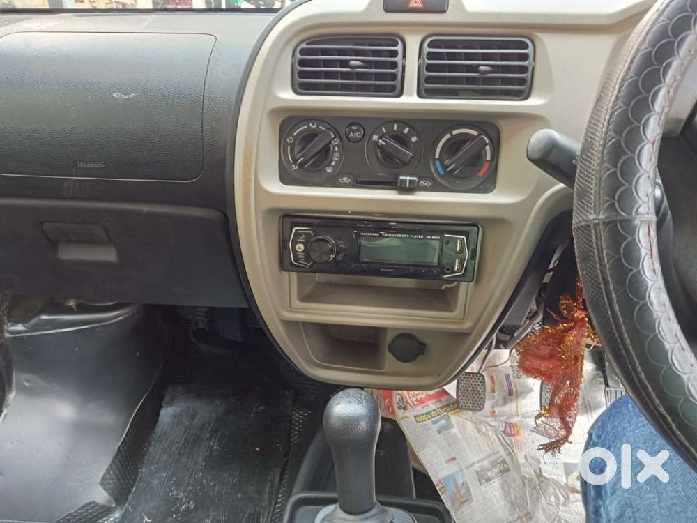 Maruti Suzuki Eeco 1.2 5 Str With A/c+htr, 2023, Petrol