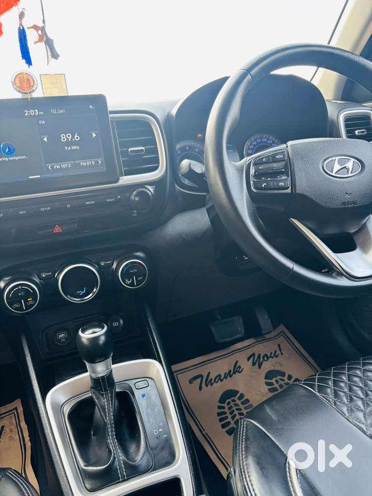 Hyundai Venue Sx Plus Turbo Dct, 2019, Petrol