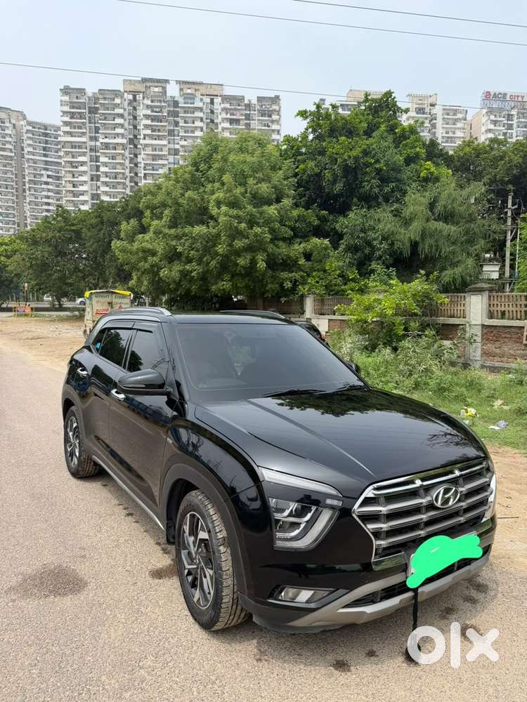 Hyundai Creta 2022 Diesel Well Maintained