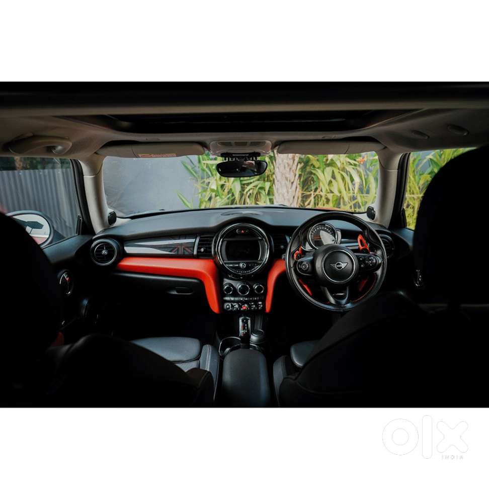 Mini Cooper S 3-door, 2018, Petrol