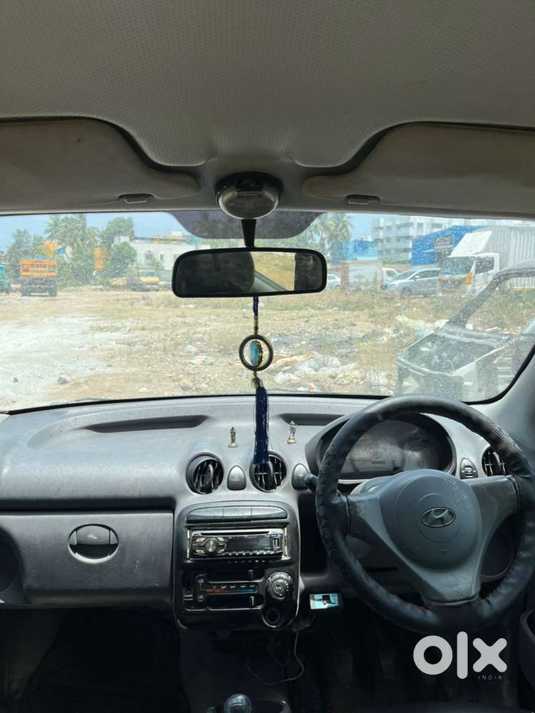 Hyundai Santro Xing 2007 Petrol Good Condition