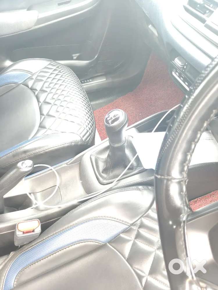 Maruti Baleno Delta 2024