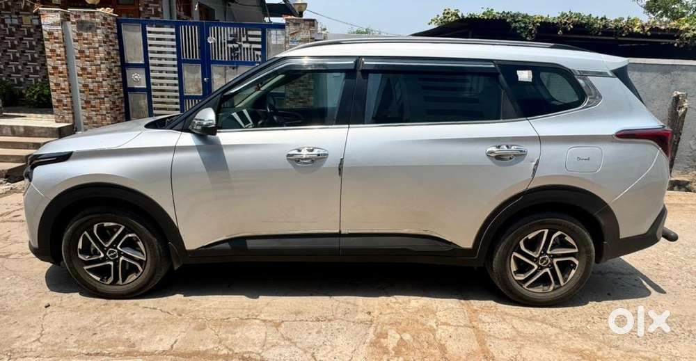 Kia Carens 2023 Diesel Good Condition