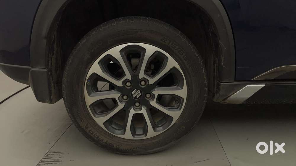 Maruti Suzuki Grand Vitara 1.5 Alpha Smart Hybrid, 2022, Petrol