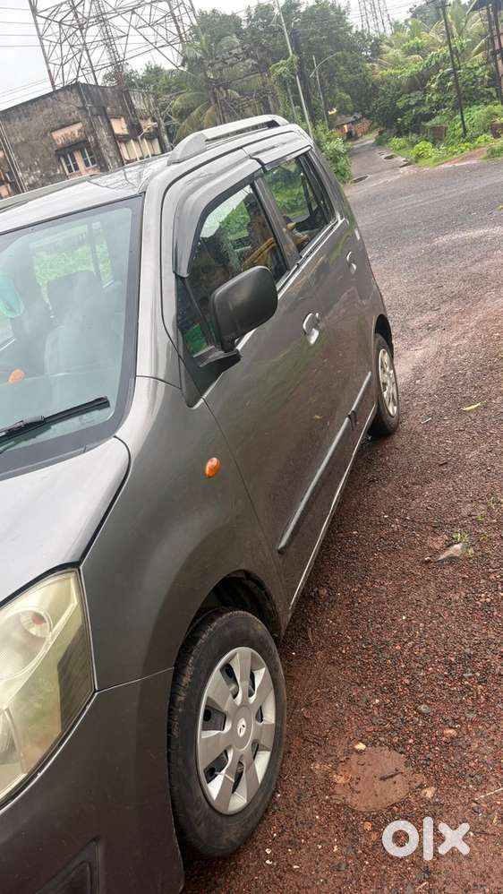 Maruti Suzuki Wagon R 2014 Cng & Hybrids Well Maintained