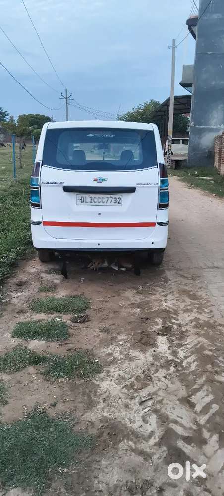 Chevrolet Enjoy Diesel 2015 Variant
