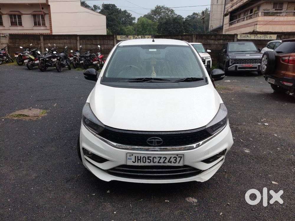 Tata Tiago 1.2 Revotron Xza, 2021, Petrol
