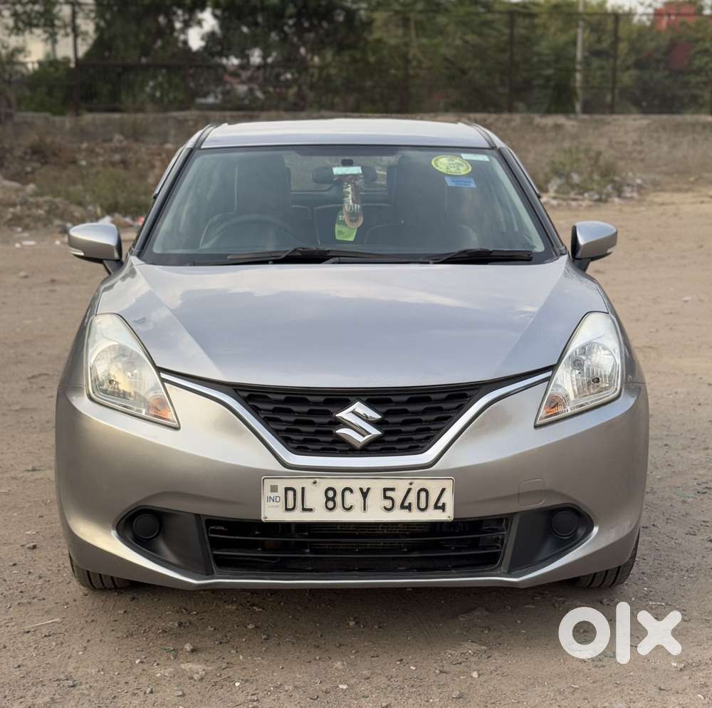 Maruti Suzuki Baleno Delta, 2016, Petrol