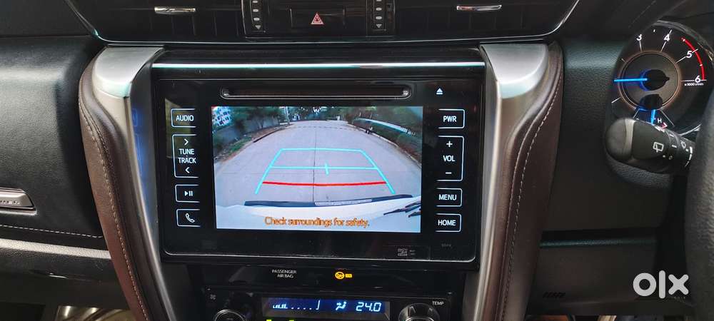 Toyota Fortuner 4x2 Mt 2.8 Diesel, 2018, Diesel