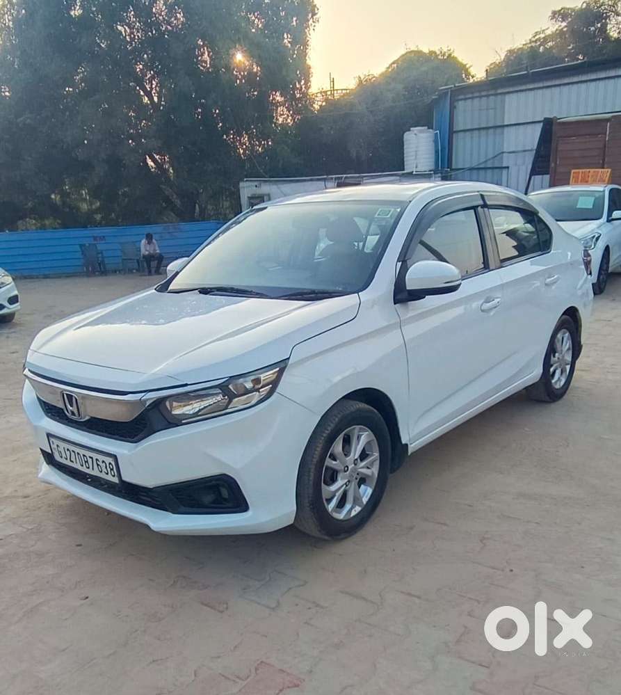 Honda Amaze V Petrol, 2020, Petrol