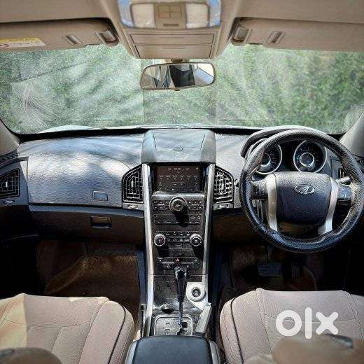 Mahindra Xuv500, 2018, Diesel