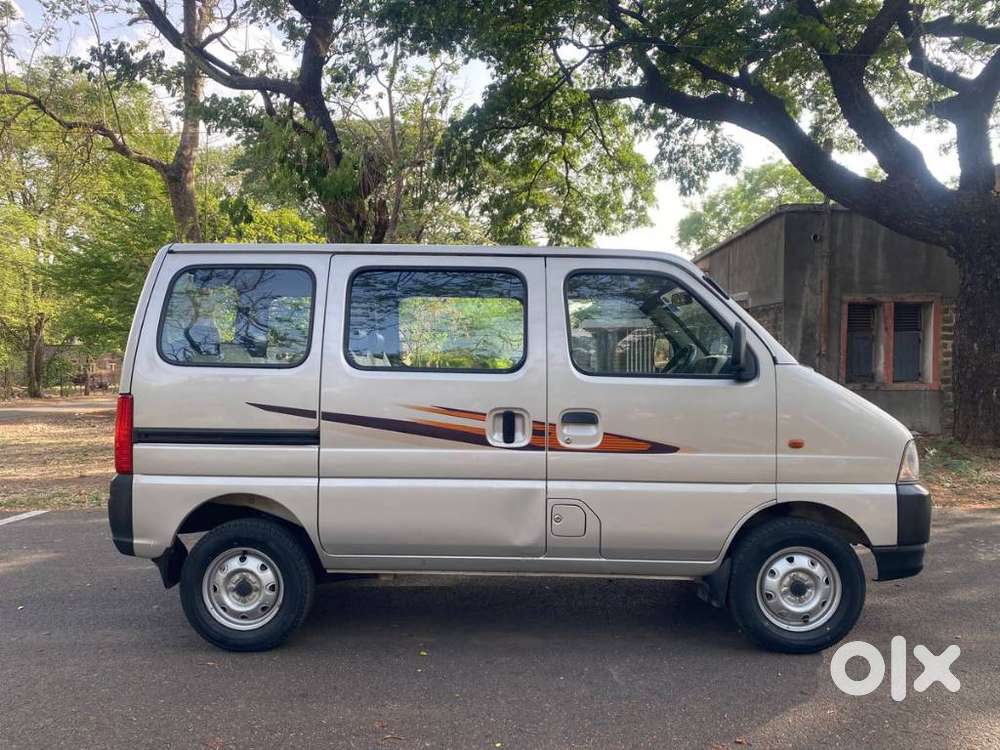 Maruti Suzuki Eeco 7 Seater Ac, 2020, Petrol