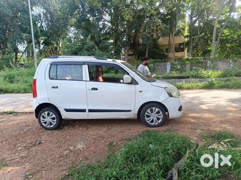 Maruti Suzuki Wagon R Petrol 2011 Rc Till Valid 2031