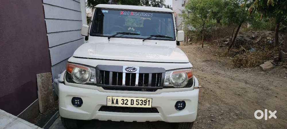 Mahindra Bolero Power Plus 2019 Diesel 68000 Km Driven