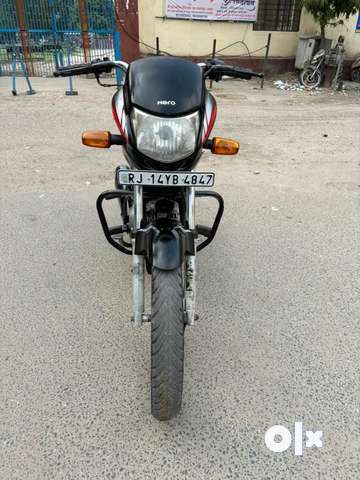 Hero HF Deluxe 2013 model Excellent condition Motorcycles 1784369507