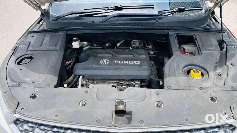 Mg Hector 1.5 Super Petrol Manual 2019  1,00,288 Km  2nd Owner