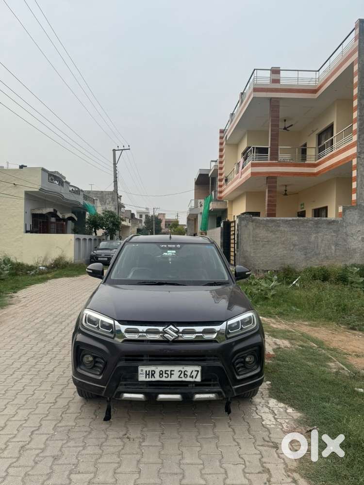 Maruti Vitara Brezza 2022